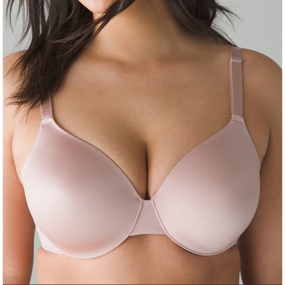 Soma Vanishing Back Full Coverage Bra Women's size 34 D